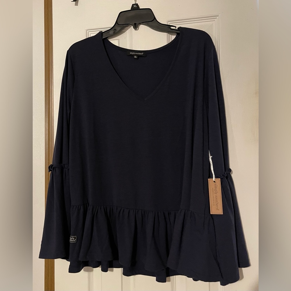 Simply Southern Long sleeve